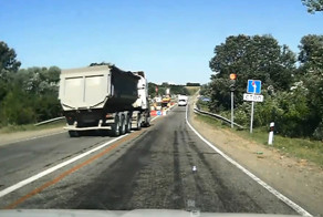 Отказали тормоза