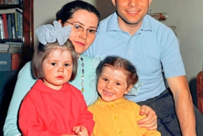 Почему вдова Гагарина почти 50 лет молчит о муже…