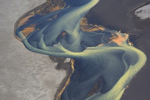 Захватывающие образы исландских рек