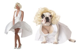 Лучшие костюмы на Хэллоуин