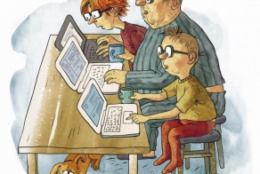 Жизнь программиста