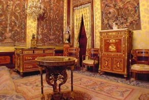 Самый роскошный Королевский Дворец Испании!