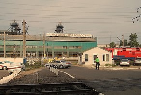 Локомотивное эксплуатационное депо Хабаровск-2