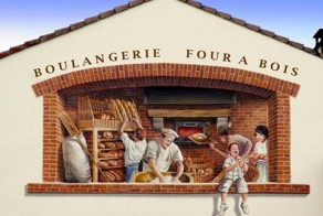 Фальшивые фасады: «умный» стрит-арт от Патрика Коммеси