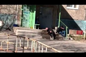 Бухие ублюдки