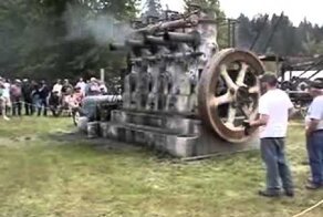 Дизельная музыка 1936 year Fairbanks Morse Model 32D