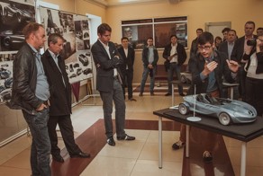 В Университете МАМИ состоялось первое в России Degree Show