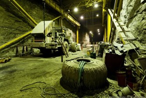 Подземное царство гипса