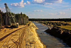 Лопатинский карьер 12