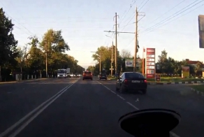 Авария в Орле