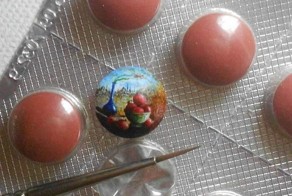 Миниатюры на миниатюрном