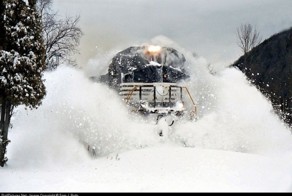 Фотографии поездов