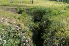 Жемерякский карстовый лог