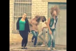 Дотанцевалась