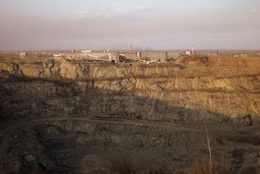 Каменный карьер