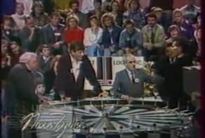 Тост Никулина на поле чудес. октябрь 1991