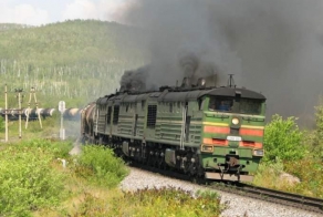 Тепловозы