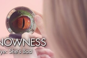 Вот что значит роковая женщина!