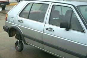 Kак не стоит чинить вещи