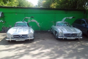 Mercedes-Benz 300SL