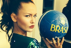 Супермодели-болельщицы Чемпионата мира