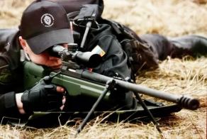 Русский спецназ победил на чемпионате Европы по снайперской стрельбе