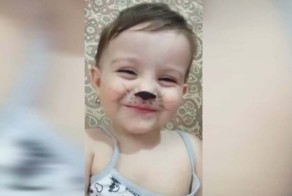 Маленькая киса