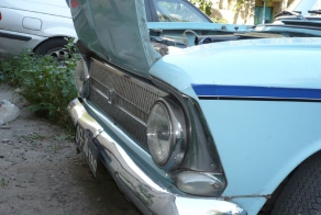 Любимый конструктор - Москвич 412