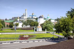 Золотое кольцо России