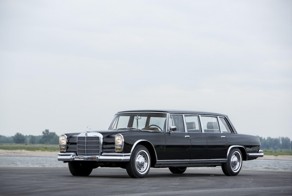 Mercedes-Benz 600 Pullman 1965