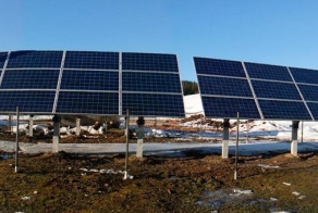 Автономное энергоснабжение маленькой деревеньки