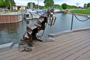 25 самых креативных скульптур со всего мира