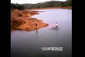 Смерть двух девочек на водоеме