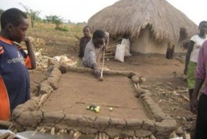 Из Африки с любовью!