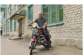 Парковка на третьем этаже