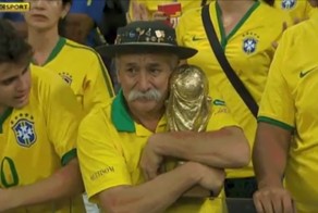 Самый грустный человек Чемпионата мира по футболу 