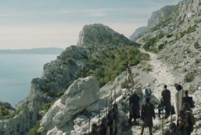 Спецэффекты 4 сезона "Игры престолов"