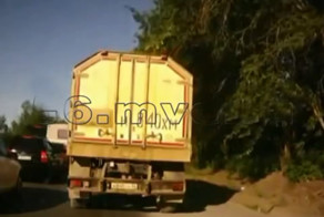 Пьяный водитель пытался скрыться от полиции