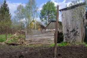 История про картофельное поле и справедливость