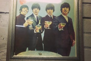 Антиалкогольная кампания в Греции и The Beatles