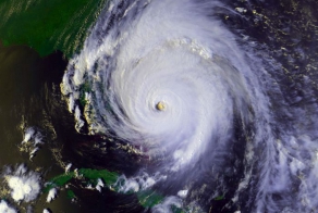 Мощнейшие ураганы за последние 30 лет