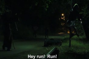 Священник с телекинезом пугает людей