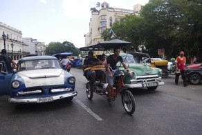 Автомобили на Кубе