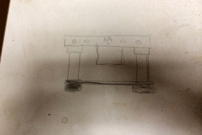 Стол для видеоигр своими руками