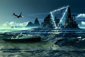 7 самых интересных теорий, объясняющих загадку Бермудского треугольник
