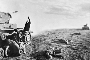 Одинокая "Катюша" или кость в горле Паулюса