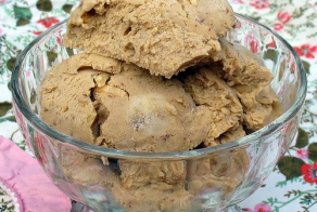 Домашнее мороженное из...