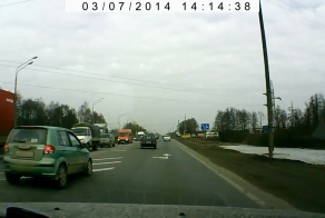 Авария дня 1585. Авария в Обнинске