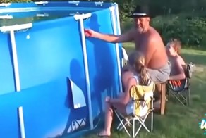 Эпичные фейлы дедушек