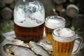 Как приготовить вяленую воблу